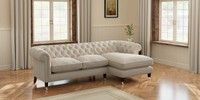 Medium Sofa Chaise - Right Hand
