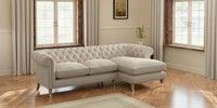 Medium Sofa Chaise - Right Hand