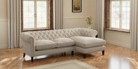 Medium Sofa Chaise - Right Hand