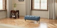Storage Footstool