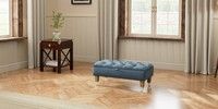 Storage Footstool