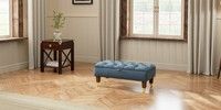 Storage Footstool