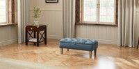 Storage Footstool