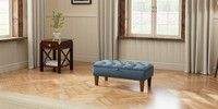 Storage Footstool