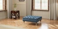 Extra Large Storage Footstool