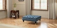 Extra Large Storage Footstool