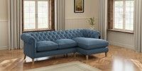 Medium Sofa Chaise - Right Hand