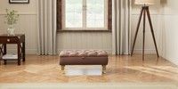 Storage Footstool