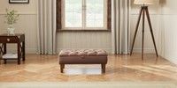 Storage Footstool