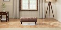Storage Footstool