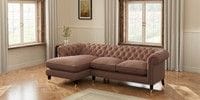 Medium Sofa Chaise - Left Hand