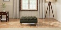 Extra Large Storage Footstool