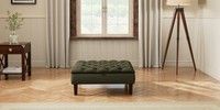 Extra Large Storage Footstool