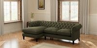 Medium Sofa Chaise - Left Hand