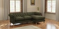 Medium Sofa Chaise - Right Hand