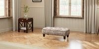 Storage Footstool