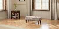 Storage Footstool