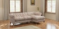 Medium Sofa Chaise - Right Hand