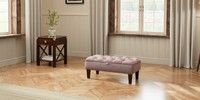 Storage Footstool