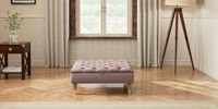 Extra Large Storage Footstool