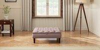 Extra Large Storage Footstool