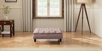 Extra Large Storage Footstool