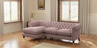 Medium Sofa Chaise - Left Hand