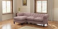 Medium Sofa Chaise - Left Hand
