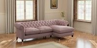 Medium Sofa Chaise - Right Hand