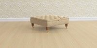 Extra Large Storage Footstool