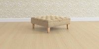 Extra Large Storage Footstool