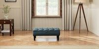 Storage Footstool