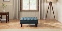 Extra Large Storage Footstool