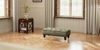 Storage Footstool