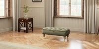 Storage Footstool