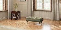 Storage Footstool
