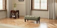 Storage Footstool