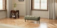 Storage Footstool