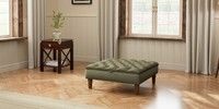Extra Large Storage Footstool