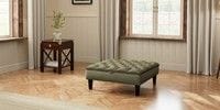 Extra Large Storage Footstool