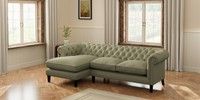 Medium Sofa Chaise - Left Hand