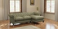 Medium Sofa Chaise - Right Hand