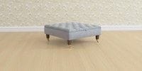 Extra Large Storage Footstool