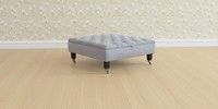 Extra Large Storage Footstool