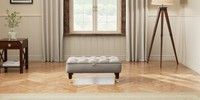 Storage Footstool