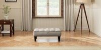 Storage Footstool