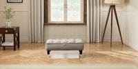 Storage Footstool