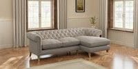 Medium Sofa Chaise - Right Hand