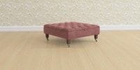 Extra Large Storage Footstool