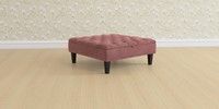 Extra Large Storage Footstool